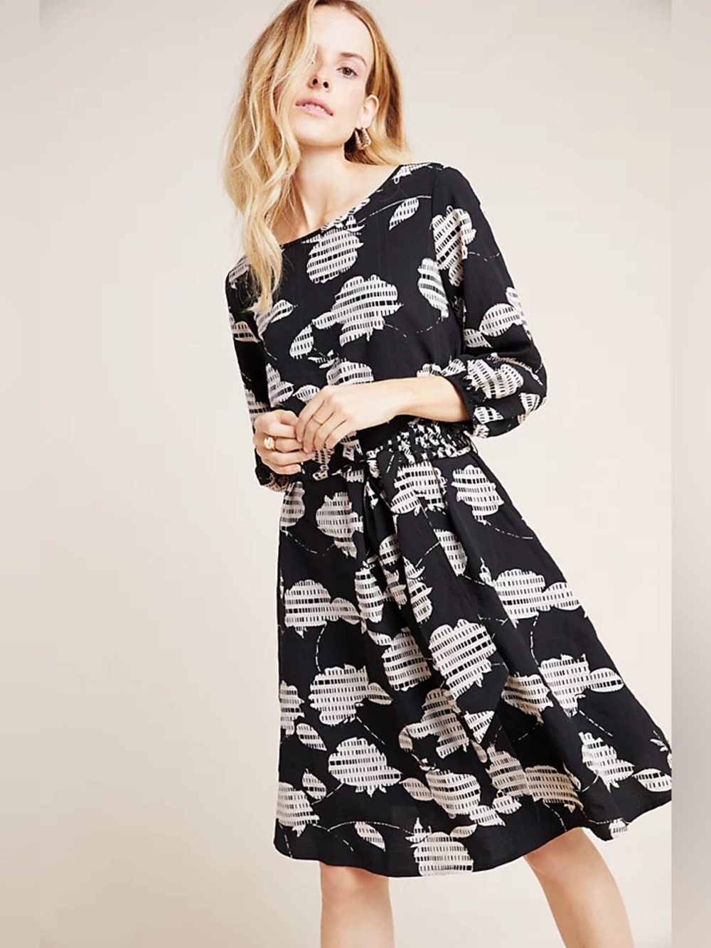 The Odells Eden Dress, Size XS